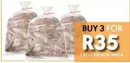 OBC Meat & Chicken Chicken Mala offer