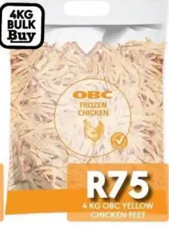 OBC Frozen Chicken