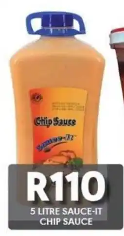 OBC Meat & Chicken Sauce-It Chip Sauce offer
