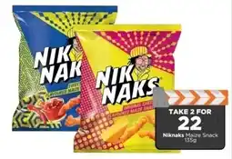 Check Star Niknaks Maize Snack offer