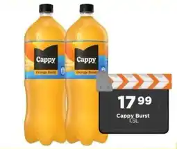 Check Star Cappy Burst offer
