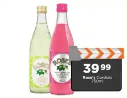 Check Star Rose's Cordials offer