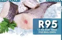 OBC Meat & Chicken Baby Hake offer