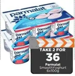 Check Star Parmalat SmoothYoghurt offer
