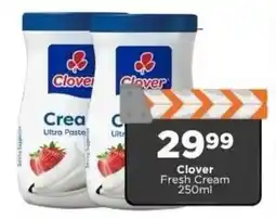 Check Star Clover Fresh Cream offer