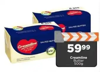 Check Star Creamline Butter offer