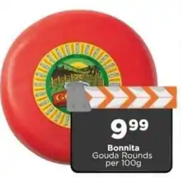 Check Star Bonnita Gouda Rounds offer