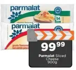 Check Star Parmalat Sliced Cheese offer