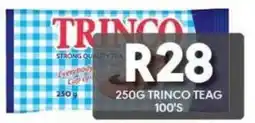 OBC Meat & Chicken TRINCO TEAG offer