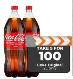 Check Star Coca-Cola Original Taste offer