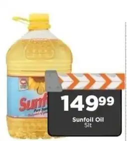 Check Star Sunfoil Oil offer