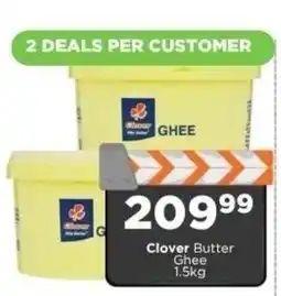 Check Star Clover Butter Ghee offer