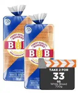 Check Star BB White Bread offer