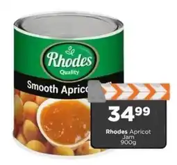 Check Star Rhodes Apricot Jam offer