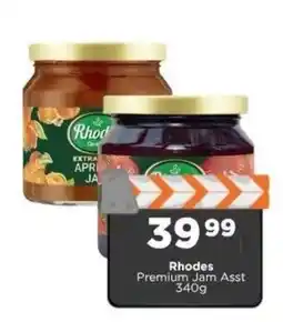 Check Star Rhodes Premium Jam Assorted offer