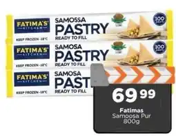 Check Star Fatimas Samoosa Pur offer