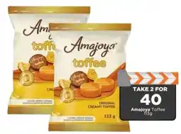 Check Star Amajoya Toffee offer