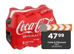 Check Star Coca-Cola Original offer