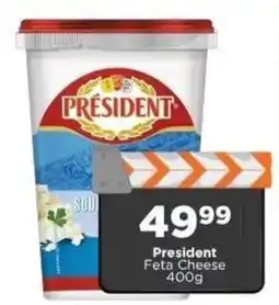 Check Star President Feta Cheese offer