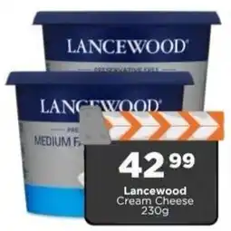 Check Star Lancewood Cream Cheese offer
