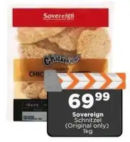Check Star Sovereign Schnitzel offer