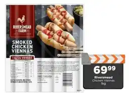 Check Star Riversmead Chicken Viennas offer