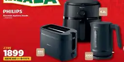 HiFi Corp Philips Essentials Appliance Bundle offer
