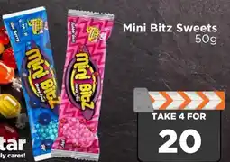 Check Star Mini Bitz Sweets offer