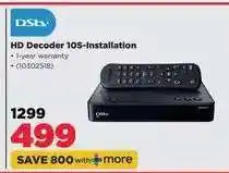 HiFi Corp HD Decoder 10S-Installation offer