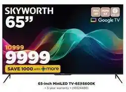 HiFi Corp SKYWORTH 65 offer