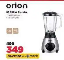 HiFi Corp orion SS 350W Blender offer