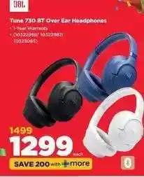 HiFi Corp Tune 730 BT Over Ear Headphones offer