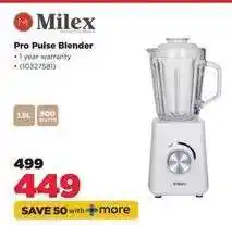 HiFi Corp Milex Pro Pulse Blender offer