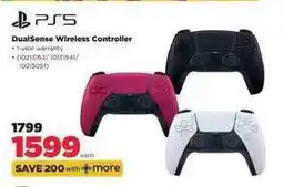 HiFi Corp DualSense Wireless Controller offer