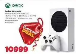 HiFi Corp Xbox Series S Console offer