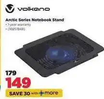 HiFi Corp Volkano Arctic Series Notebook Stand offer