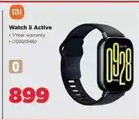HiFi Corp Watch 5 Active offer