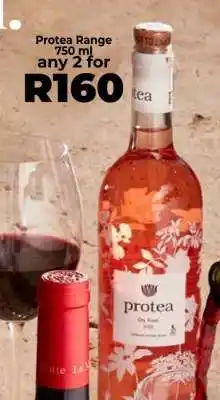 Food Lover's Market PROTEA Range offer