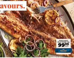 Food Lover's Market Food Lover’s Braai Snoek 1 kg offer
