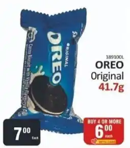 KitKat Cash and Carry OREO Original offer