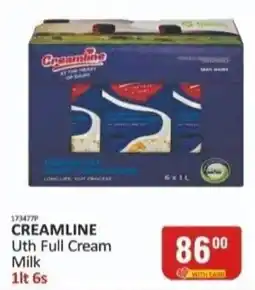 KitKat Cash and Carry CREAMLINE Uth Full Cream Milk offer