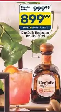 Pick n Pay Hypermarket Don julio - reposado tequila offer