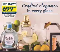 Pick n Pay Hypermarket Don julio - blanco tequila offer