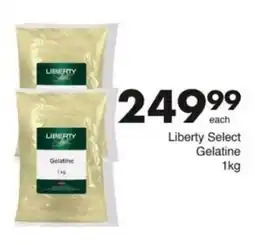 Save Hyper Liberty Select Gelatine offer