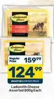 Pick n Pay Ladismith - gouda cheese offer
