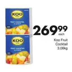Save Hyper Koo Fruit Cocktail offer