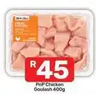 Pick n Pay Fresh chicken goulash offer