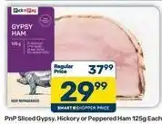 Pick n Pay Sliced gypsy ham offer