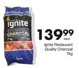 Save Hyper Ignite Restaurant Quality Charcoal offer