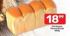 Pick n Pay Butter flavour bread offer